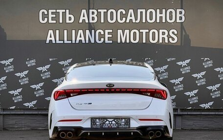 KIA K5, 2020 год, 3 150 000 рублей, 6 фотография