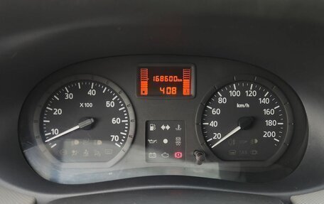 Renault Sandero I, 2013 год, 530 000 рублей, 16 фотография