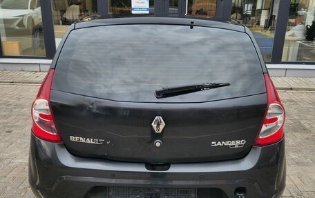 Renault Sandero I, 2013 год, 530 000 рублей, 15 фотография