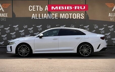 KIA K5, 2020 год, 3 150 000 рублей, 4 фотография