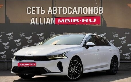 KIA K5, 2020 год, 3 150 000 рублей, 3 фотография