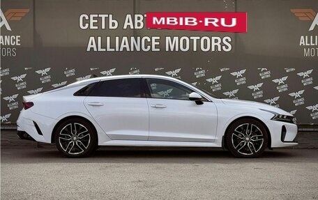 KIA K5, 2020 год, 3 150 000 рублей, 9 фотография