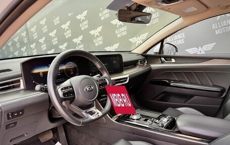 KIA K5, 2020 год, 3 150 000 рублей, 10 фотография