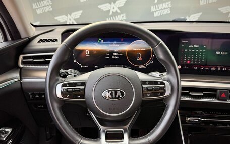 KIA K5, 2020 год, 3 150 000 рублей, 17 фотография