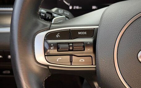 KIA K5, 2020 год, 3 150 000 рублей, 18 фотография