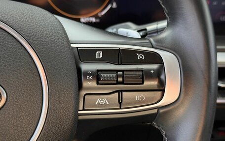 KIA K5, 2020 год, 3 150 000 рублей, 19 фотография