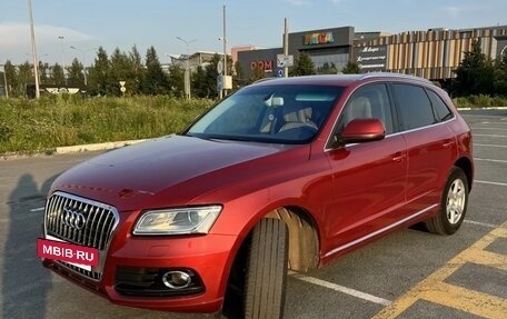 Audi Q5, 2013 год, 1 850 000 рублей, 2 фотография