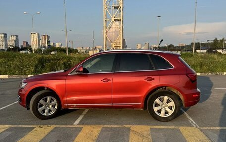 Audi Q5, 2013 год, 1 850 000 рублей, 4 фотография