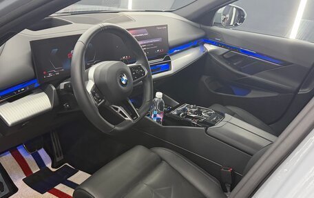 BMW 5 серия, 2024 год, 7 450 000 рублей, 8 фотография