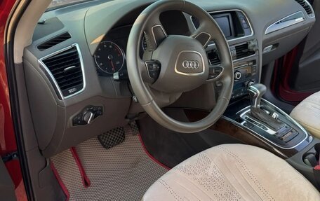 Audi Q5, 2013 год, 1 850 000 рублей, 10 фотография