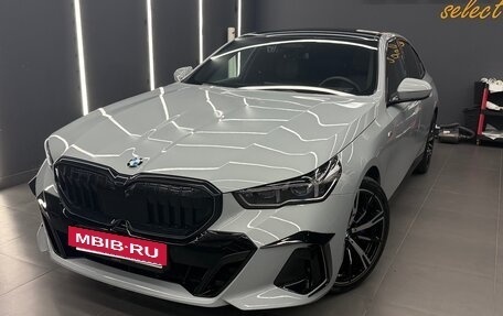 BMW 5 серия, 2024 год, 7 450 000 рублей, 3 фотография