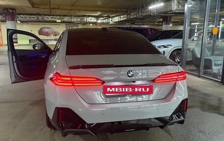 BMW 5 серия, 2024 год, 7 450 000 рублей, 7 фотография