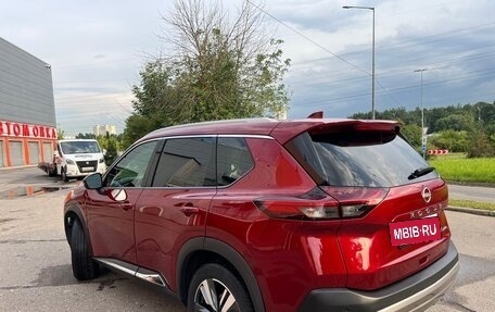 Nissan Rogue, 2022 год, 3 200 000 рублей, 6 фотография