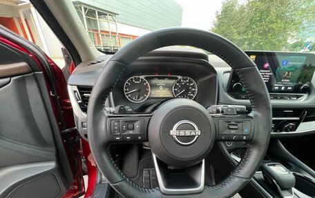 Nissan Rogue, 2022 год, 3 200 000 рублей, 15 фотография