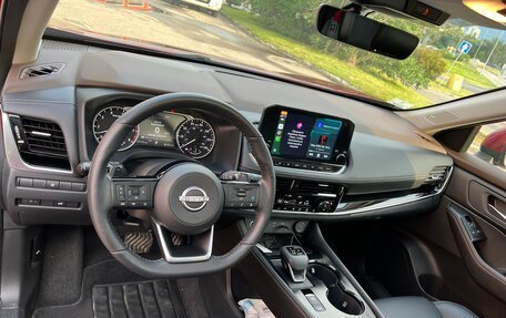Nissan Rogue, 2022 год, 3 200 000 рублей, 8 фотография