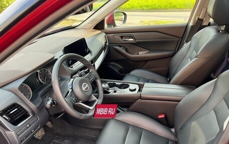 Nissan Rogue, 2022 год, 3 200 000 рублей, 7 фотография