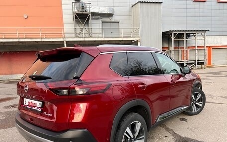 Nissan Rogue, 2022 год, 3 200 000 рублей, 4 фотография