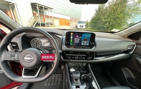 Nissan Rogue, 2022 год, 3 200 000 рублей, 9 фотография