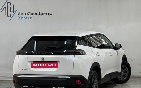 Peugeot 2008 II, 2021 год, 1 739 800 рублей, 2 фотография