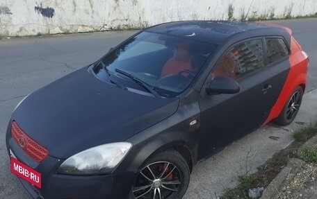 KIA cee'd I рестайлинг, 2008 год, 428 000 рублей, 4 фотография