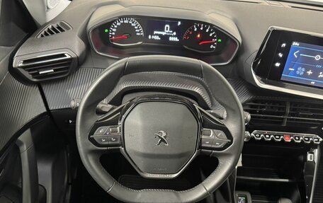Peugeot 2008 II, 2021 год, 1 739 800 рублей, 10 фотография