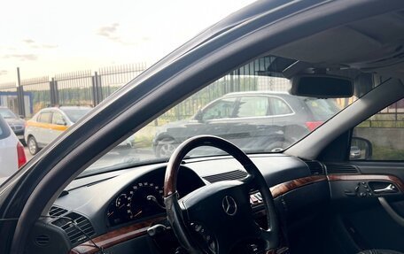 Mercedes-Benz S-Класс, 2000 год, 350 000 рублей, 5 фотография