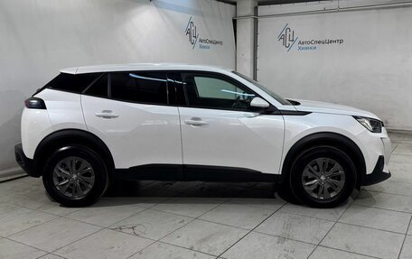 Peugeot 2008 II, 2021 год, 1 739 800 рублей, 16 фотография
