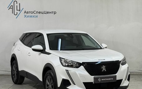 Peugeot 2008 II, 2021 год, 1 739 800 рублей, 14 фотография