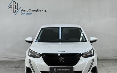 Peugeot 2008 II, 2021 год, 1 739 800 рублей, 12 фотография