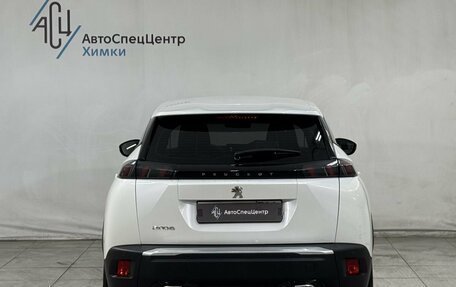 Peugeot 2008 II, 2021 год, 1 739 800 рублей, 13 фотография