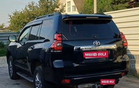 Toyota Land Cruiser Prado 150 рестайлинг 2, 2019 год, 3 700 000 рублей, 4 фотография