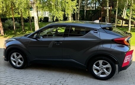 Toyota C-HR I рестайлинг, 2019 год, 1 950 000 рублей, 2 фотография