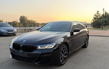 BMW 5 серия, 2022 год, 7 300 000 рублей, 2 фотография