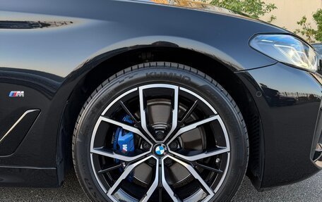 BMW 5 серия, 2022 год, 7 300 000 рублей, 4 фотография
