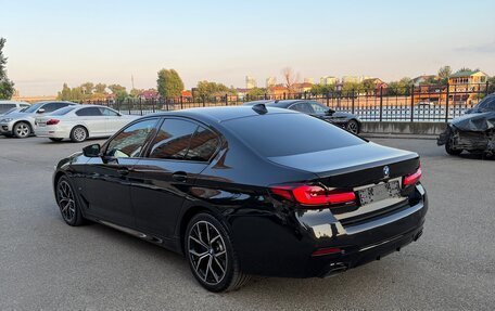 BMW 5 серия, 2022 год, 7 300 000 рублей, 8 фотография