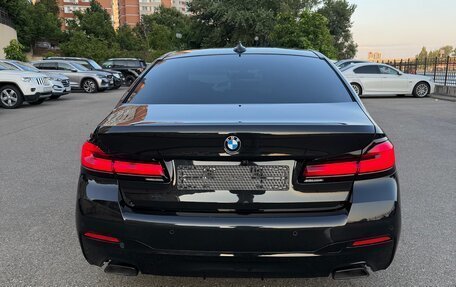 BMW 5 серия, 2022 год, 7 300 000 рублей, 7 фотография
