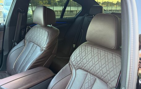 BMW 5 серия, 2022 год, 7 300 000 рублей, 12 фотография