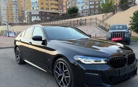 BMW 5 серия, 2022 год, 7 300 000 рублей, 3 фотография