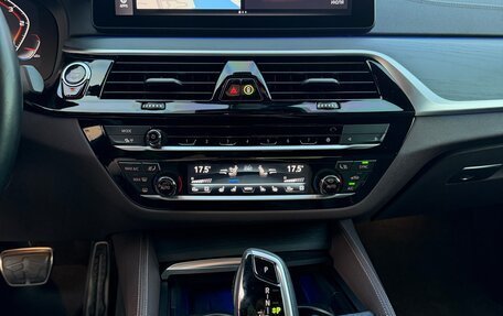 BMW 5 серия, 2022 год, 7 300 000 рублей, 14 фотография