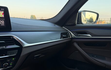 BMW 5 серия, 2022 год, 7 300 000 рублей, 15 фотография