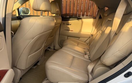 Lexus RX III, 2009 год, 2 100 000 рублей, 9 фотография