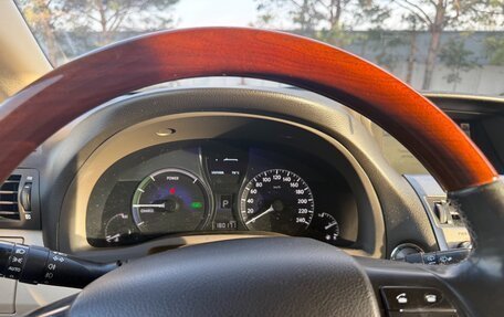 Lexus RX III, 2009 год, 2 100 000 рублей, 8 фотография