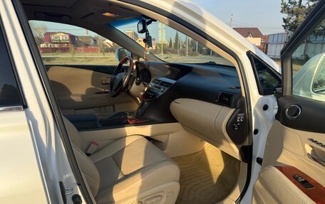 Lexus RX III, 2009 год, 2 100 000 рублей, 10 фотография