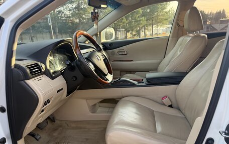 Lexus RX III, 2009 год, 2 100 000 рублей, 7 фотография