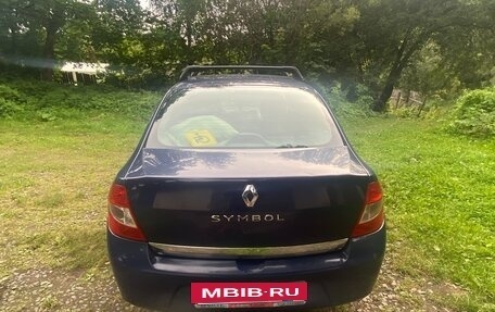 Renault Symbol, 2008 год, 325 000 рублей, 4 фотография