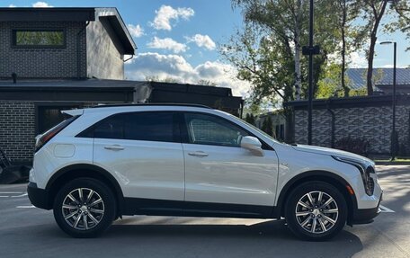 Cadillac XT4 I, 2020 год, 2 700 000 рублей, 2 фотография