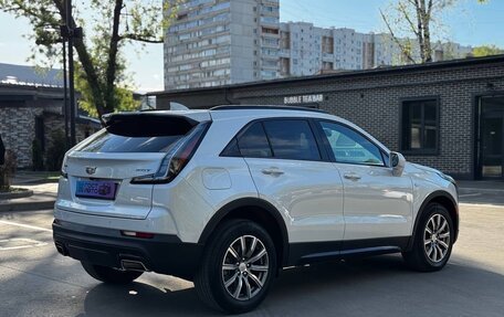 Cadillac XT4 I, 2020 год, 2 700 000 рублей, 3 фотография