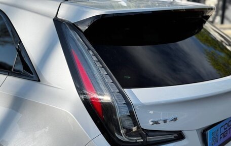 Cadillac XT4 I, 2020 год, 2 700 000 рублей, 11 фотография