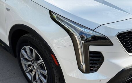 Cadillac XT4 I, 2020 год, 2 700 000 рублей, 12 фотография