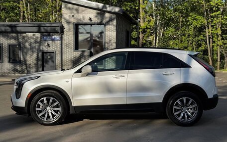 Cadillac XT4 I, 2020 год, 2 700 000 рублей, 6 фотография